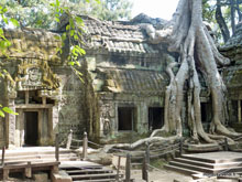 ANGKOR - Cambodge